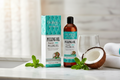 Minty Bliss Coconut Mouthwash