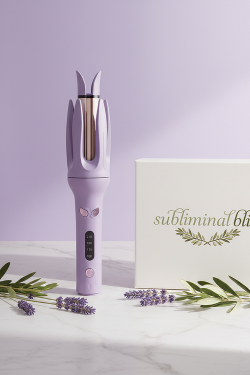 Automatic Curling Iron