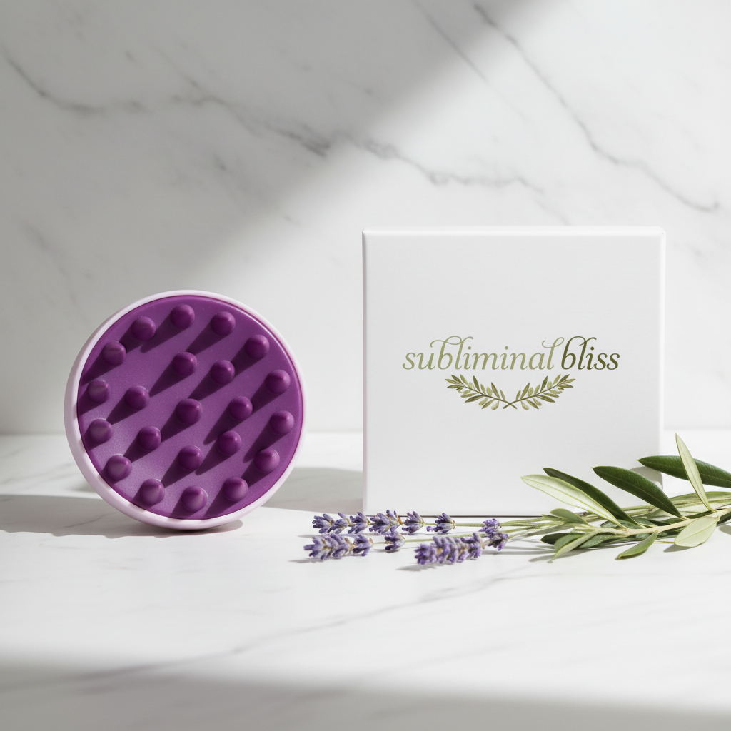 Soft Scalp Scrubber