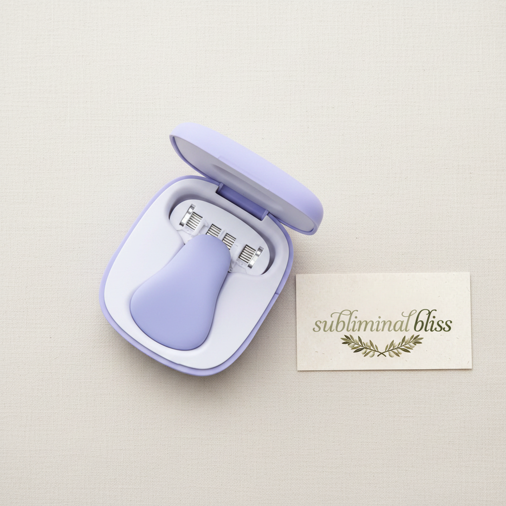 Travel Bliss™ – Women’s Compact Razor
