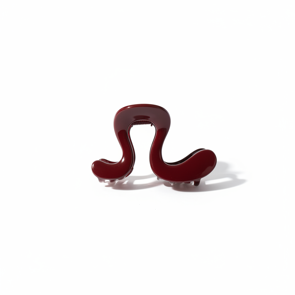 Bliss Grip™ – High Ponytail Clip