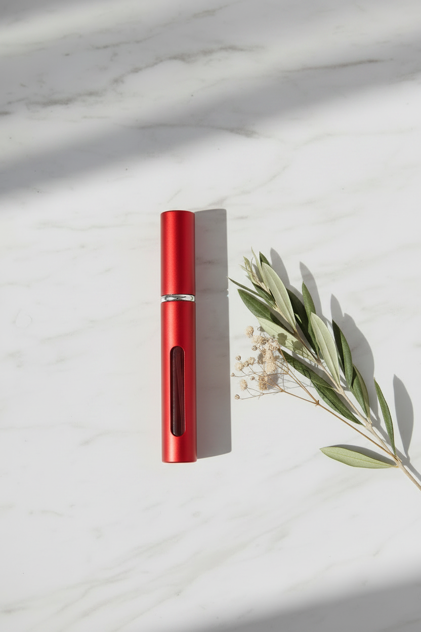 Scent Pocket™ – Travel Perfume Atomizer