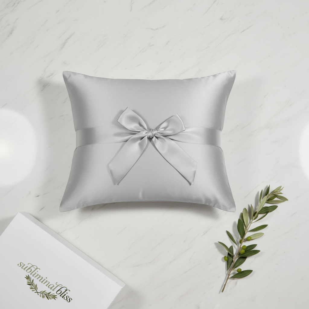 Silky Dream™ – Satin Pillowcase