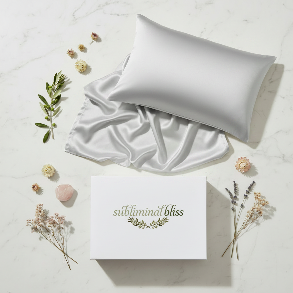 Silky Dream™ – Satin Pillowcase
