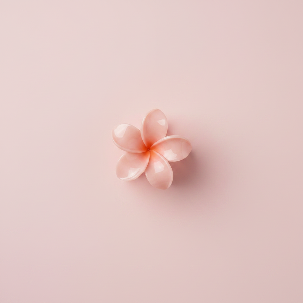 Blossom Clip™ – Flower Hair Accessory
