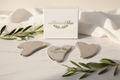 Stainless Steel Gua Sha
