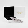 Gentleman’s Edge™ – Steel Straight Razor