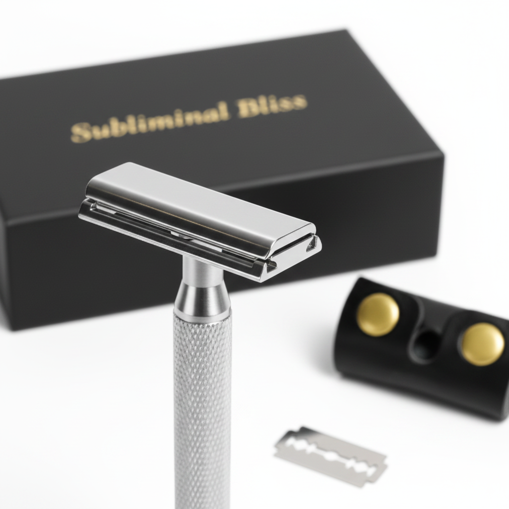 The Smooth Edge™ – Safety Razor