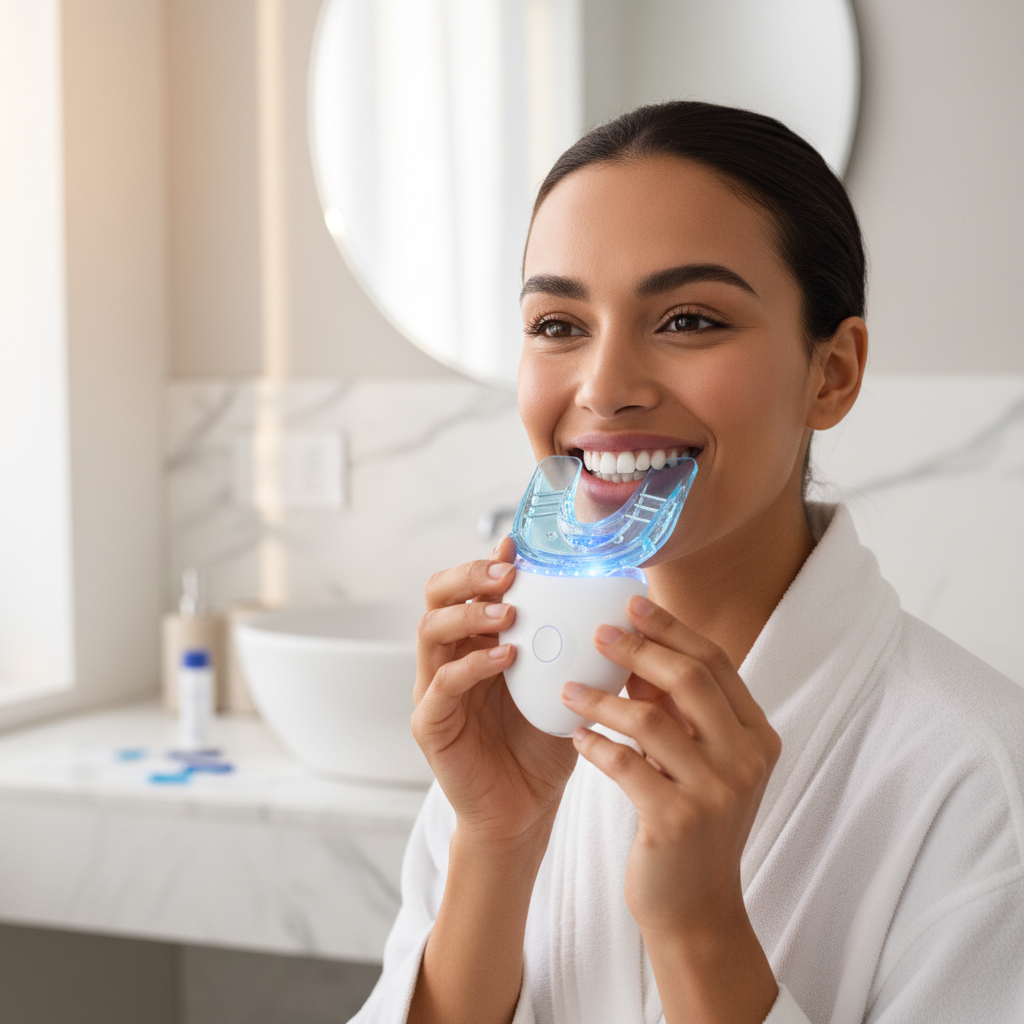 The Smile Ritual™ – 13-Piece Whitening Kit