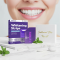 Smile Bliss™ – Fresh Mint Whitening Strips