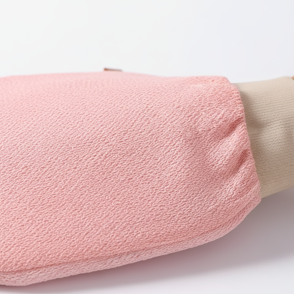 The Body Glove™ – Moroccan Exfoliating Bath Glove