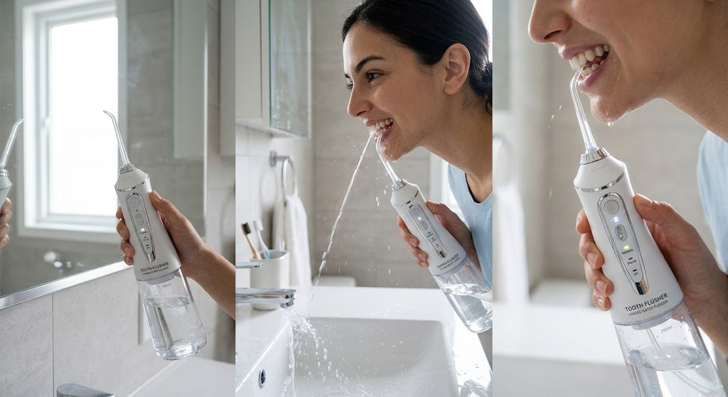 Tooth Flusher