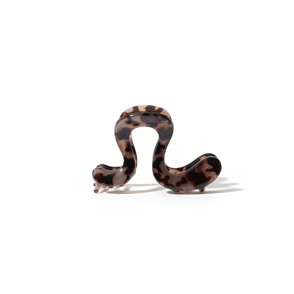 Bliss Grip™ – High Ponytail Clip