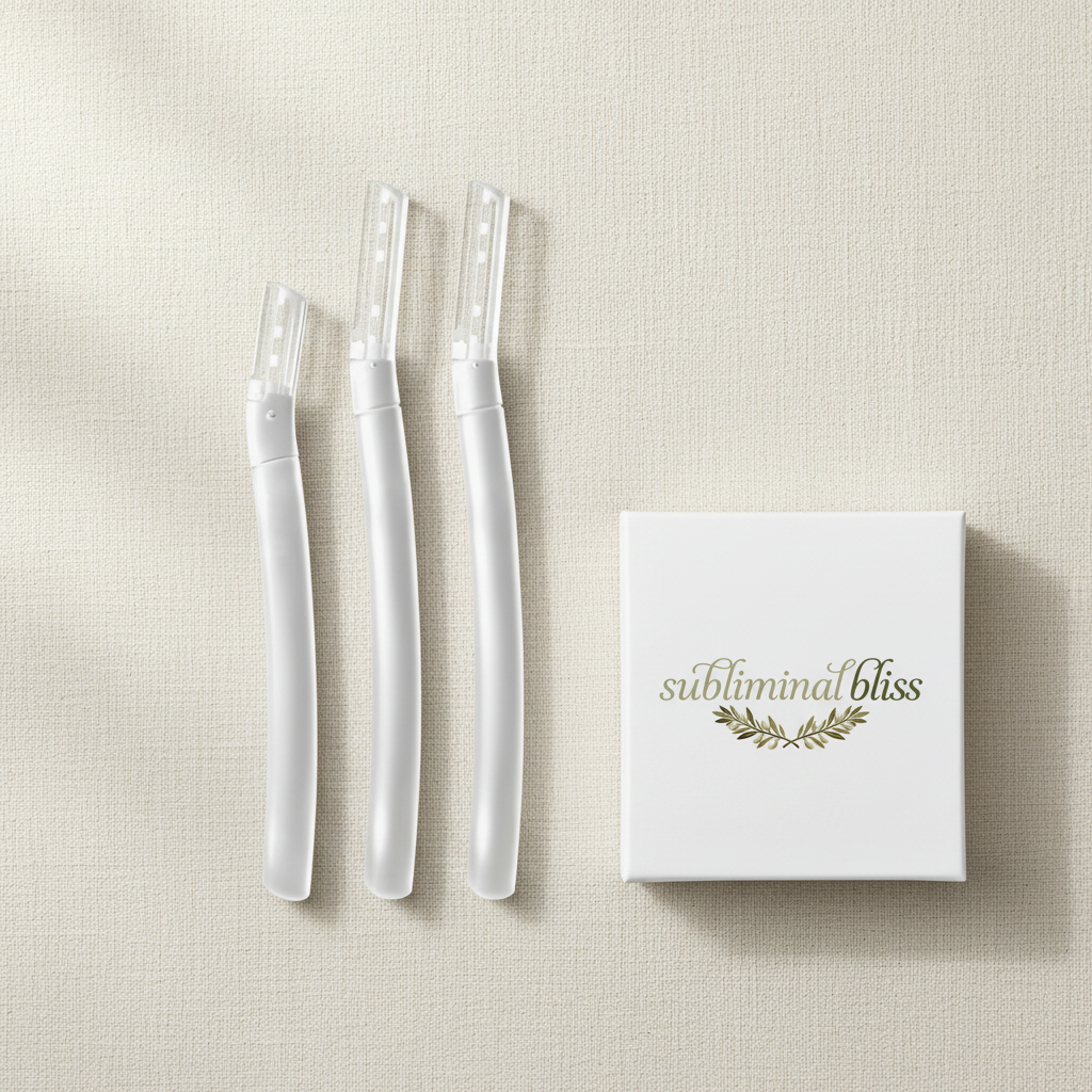 Glow Edge™ –  Dermaplaning Beauty Tool