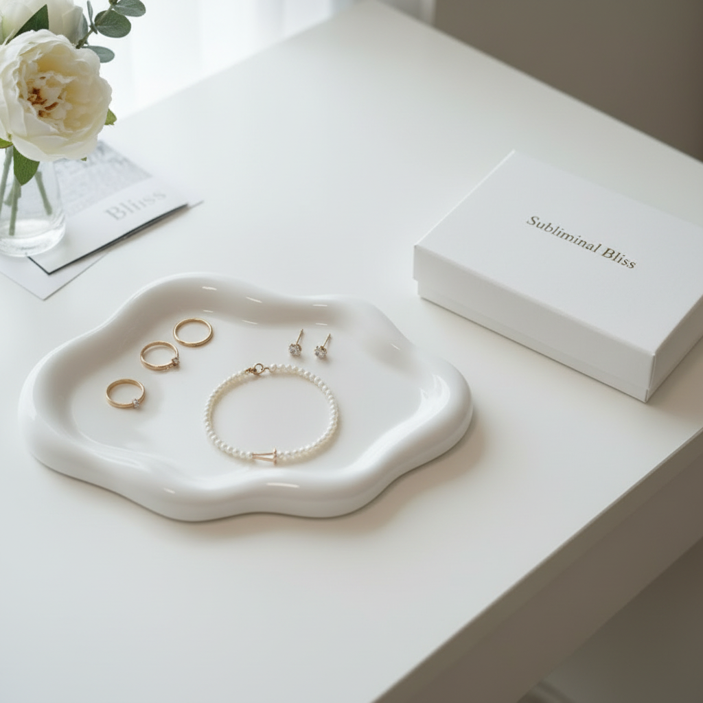 Cloud Charm™ – Jewelry Organizer