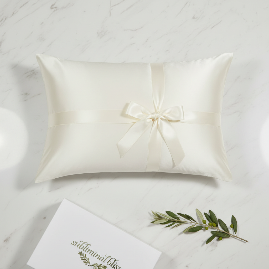 Silky Dream™ – Satin Pillowcase