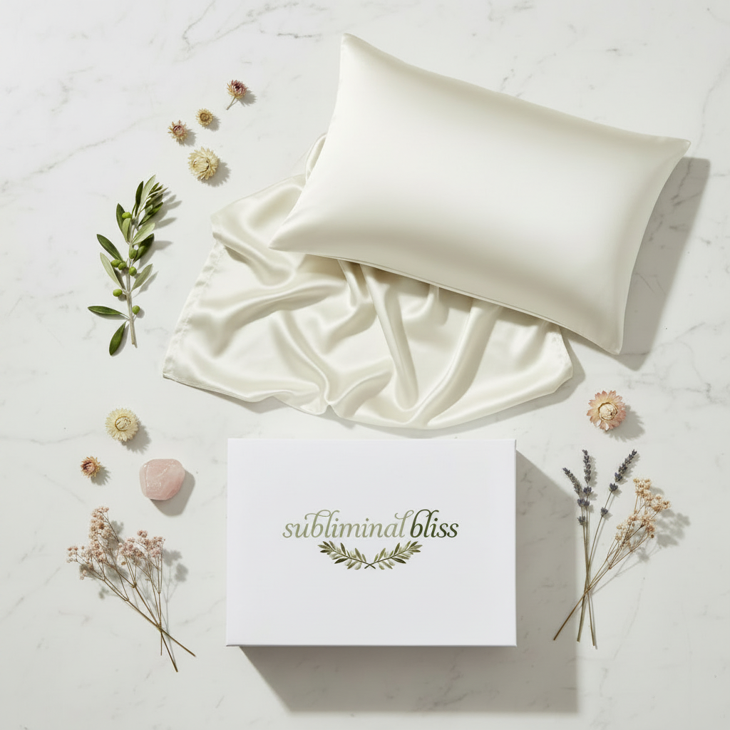 Silky Dream™ – Satin Pillowcase