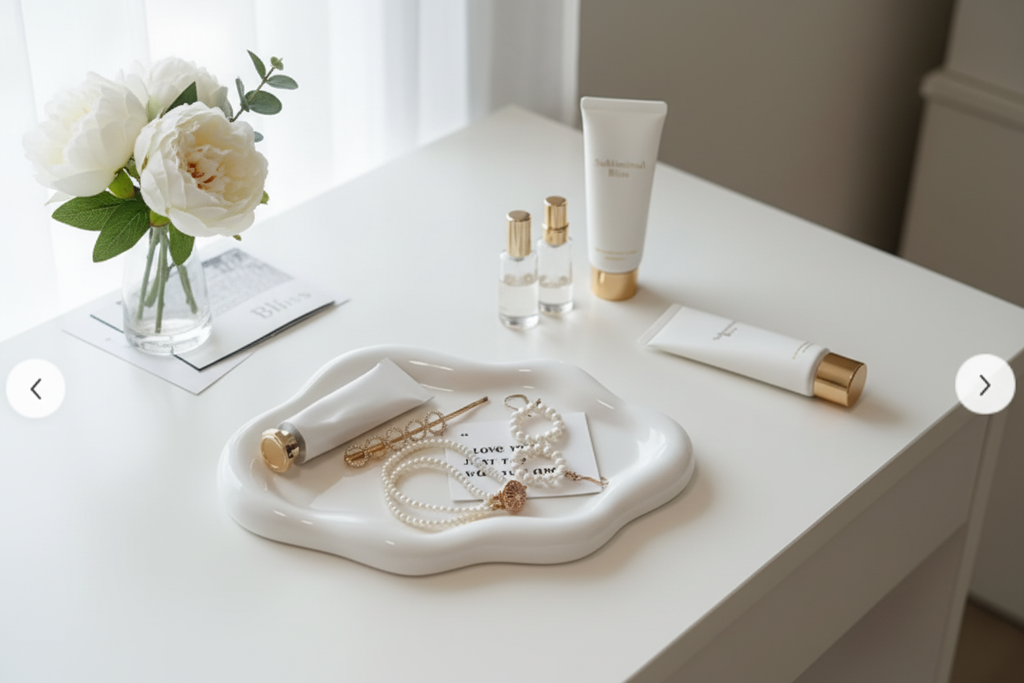 Cloud Charm™ – Jewelry Organizer