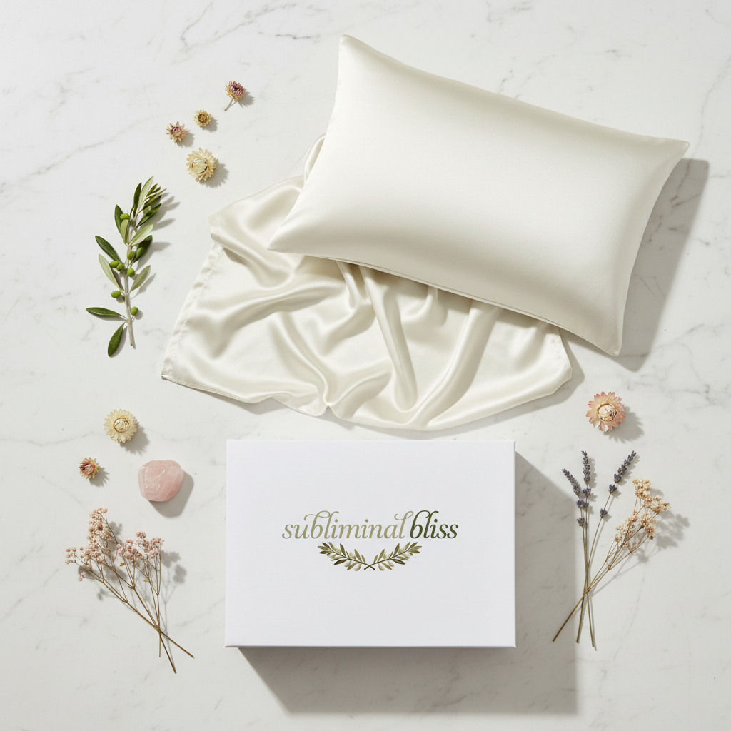 Silky Dream™ – Satin Pillowcase